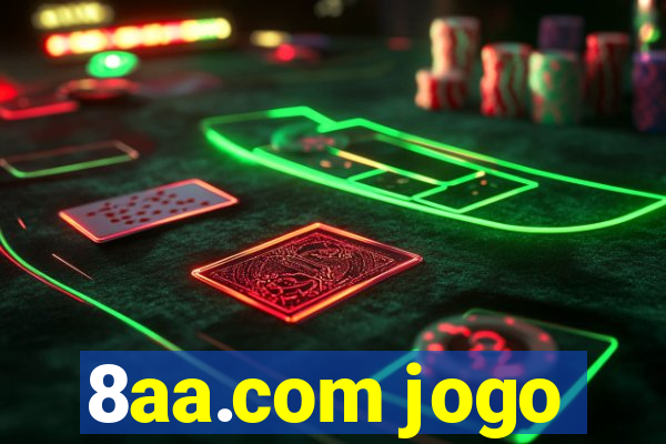 8aa.com jogo